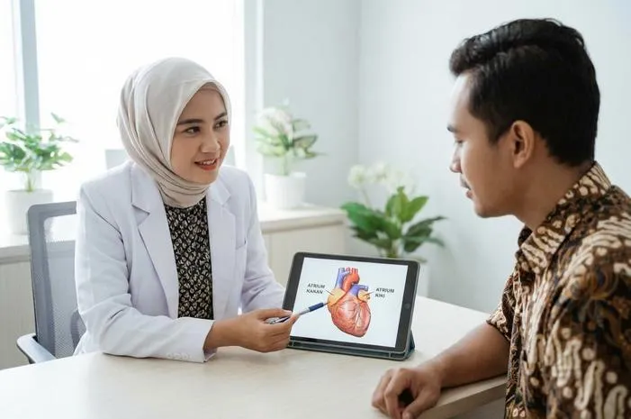 Yuk Kenali Atrium: Bilik Atas Jantung yang Vital