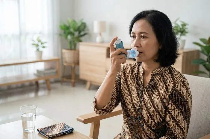 Formoterol: Lega Cepat, Atasi Asma PPOK Tahan Lama