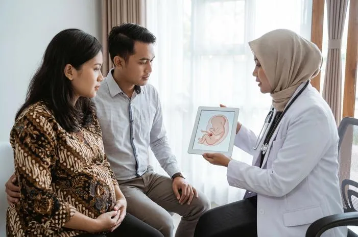 Omphalocele: Pahami Kondisi Usus di Luar Perut Bayi