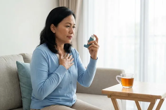 Bronkospasme: Sesak Napas Mendadak? Ini Penanganannya