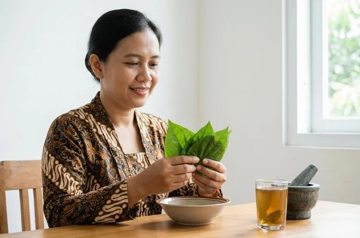 Intip Manfaat Daun Sirih untuk Kesehatanmu