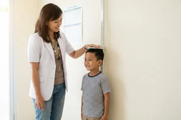 Tinggi Badan Anak 5 Tahun: Normalnya Segini Loh!