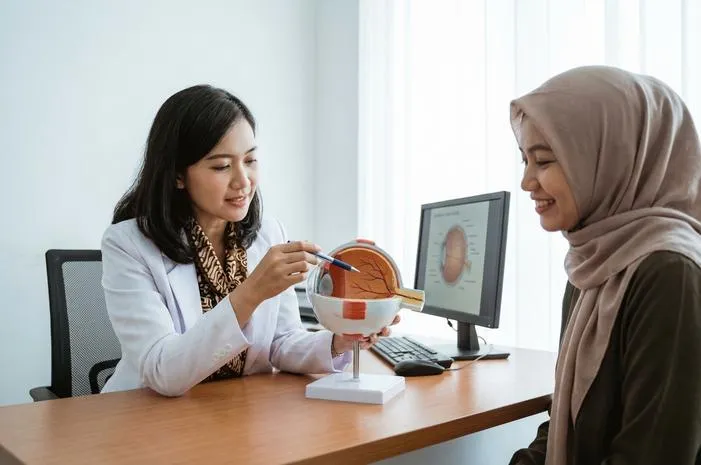 Mengenal Struktur Bola Mata: Mudah Dipahami!