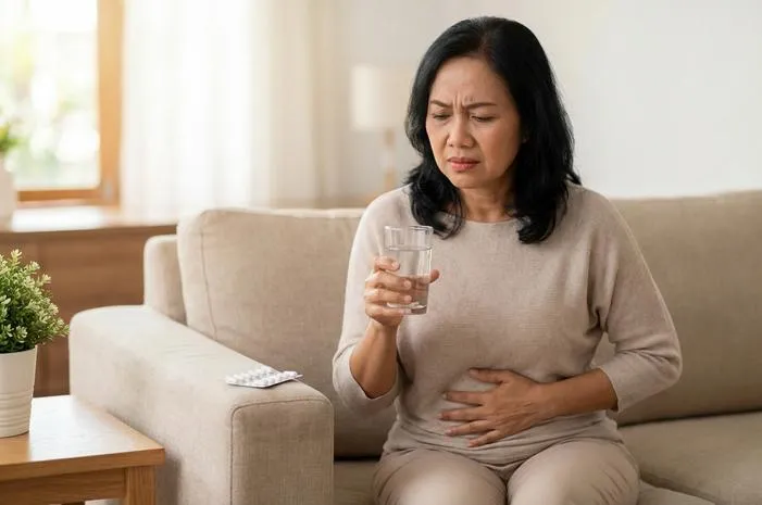 Yuk Kenali Efek Samping Domperidone Sebelum Minum Obat