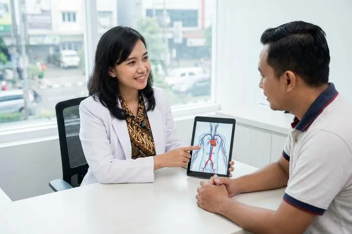 Perbedaan Pembuluh Nadi dan Pembuluh Balik, Pahami!