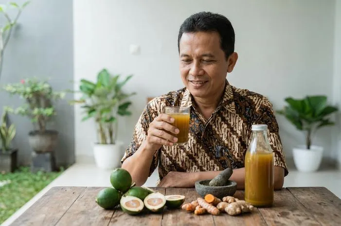 Jamu Pinang Muda untuk Pria: Rahasia Vitalitas Alami