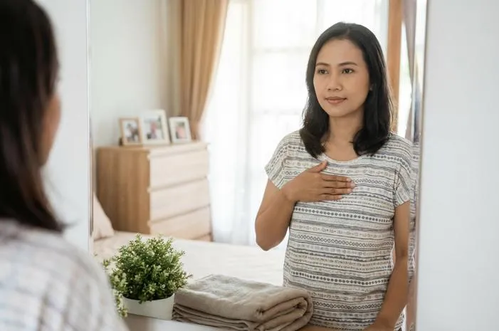 Deteksi Gejala Kanker Payudara Stadium Awal Dini