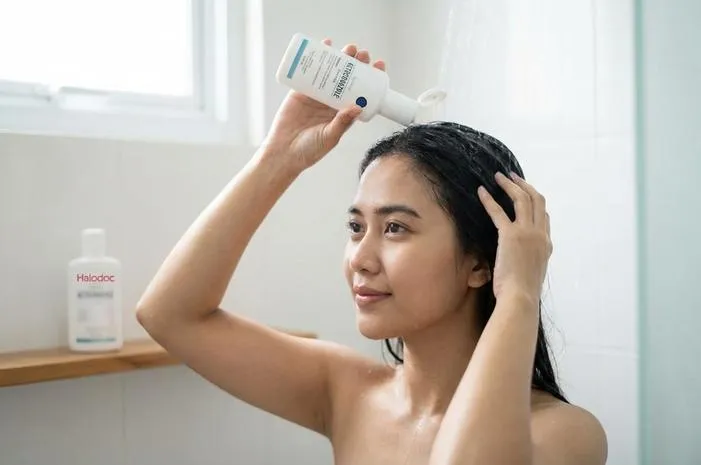 Shampoo Ketoconazole: Lawan Ketombe dan Gatal