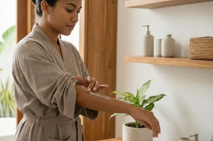Body Care Routine Praktis: Kulit Cerah Sehat