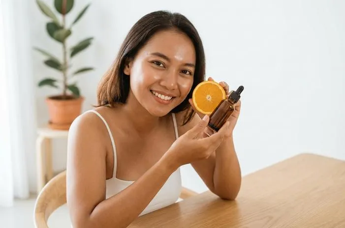 Garnier Vitamin C: Solusi Kulit Cerah Noda Pudar Cepat