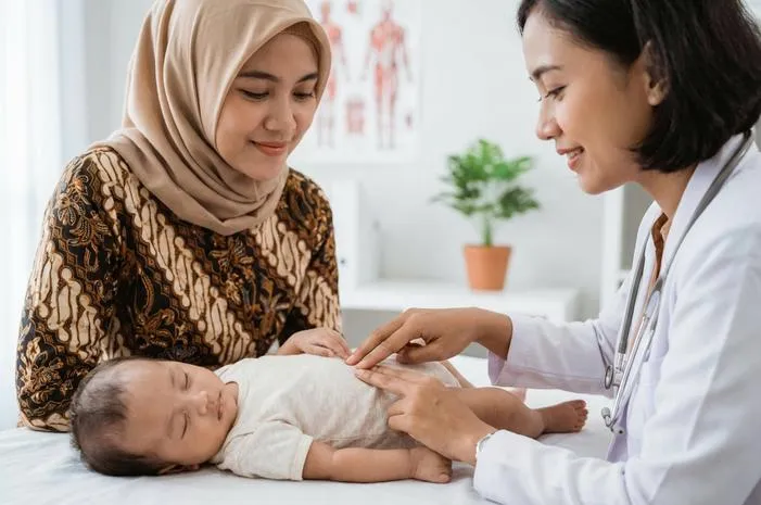 Nadi Bayi Normal: Cek Jantung Si Kecil Idealnya Berapa?