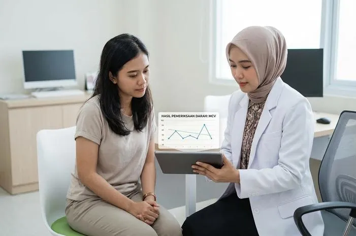 MCV Pemeriksaan Darah: Pahami Arti dan Fungsinya