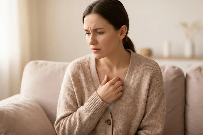 Mengapa Puting Payudara Sakit Bila Tersentuh? Cek Yuk!