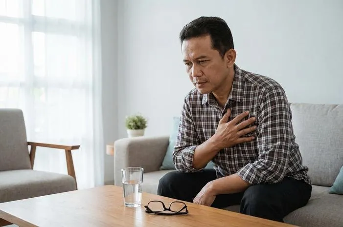 Ciri-Ciri Penyakit Jantung Lemah, Penting Tahu