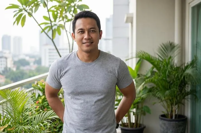 Broad Shoulders: Kunci Gaya Modis Penuh Percaya Diri