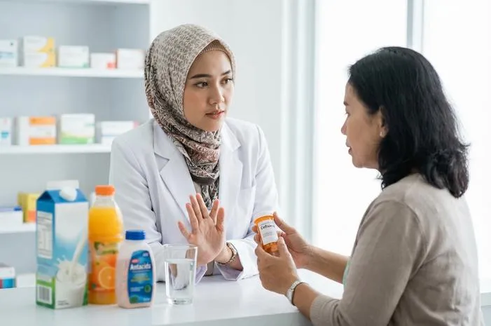 Cefixime Tidak Boleh Dicampur dengan: Cek Daftarnya Yuk!