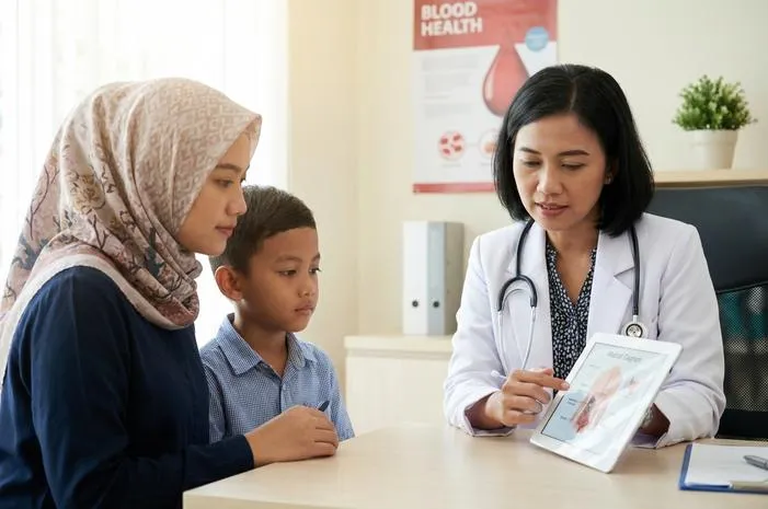 Talasemia: Penyakit Kelainan Darah Genetik Turunan