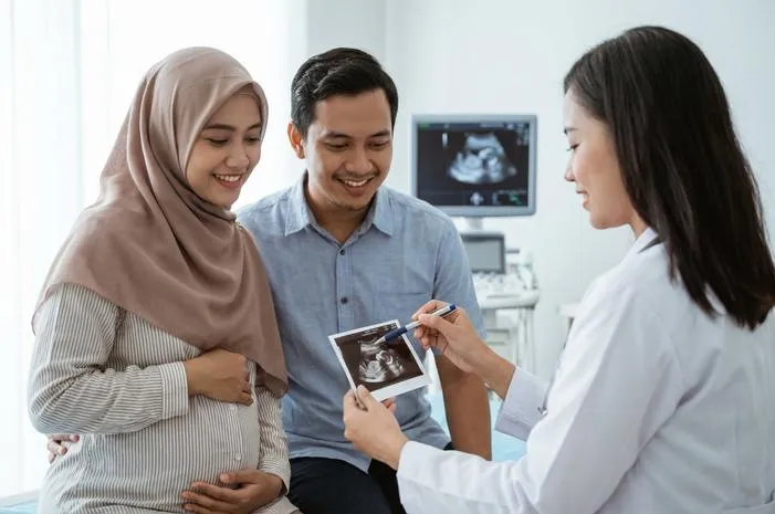 Arti AC USG: Pentingnya Lingkar Perut Janin