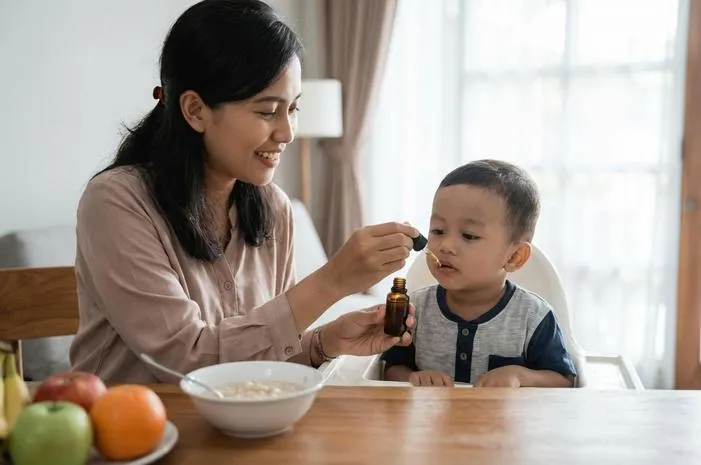 Vitamin Buat Anak Nafsu Makan: Bikin Si Kecil Lahap