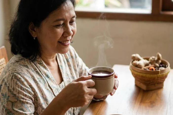 Hangatnya Saraba Khas Makassar, Sehat Bikin Badan Fit