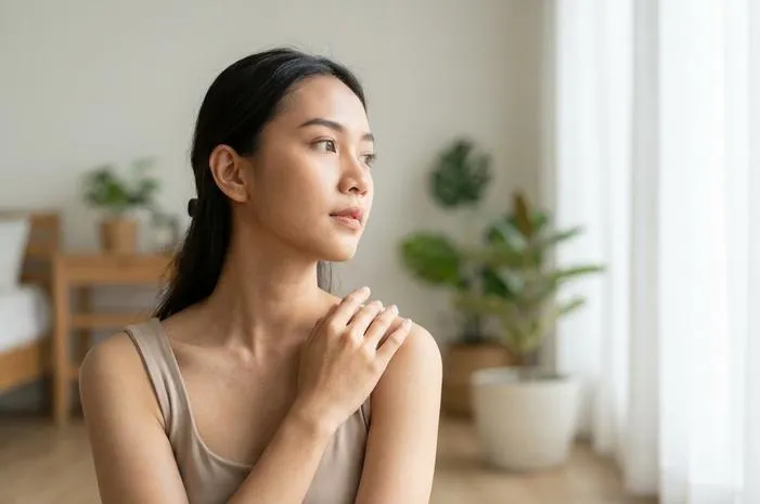 Tulang Selangka Menonjol: Normal atau Perlu Waspada?