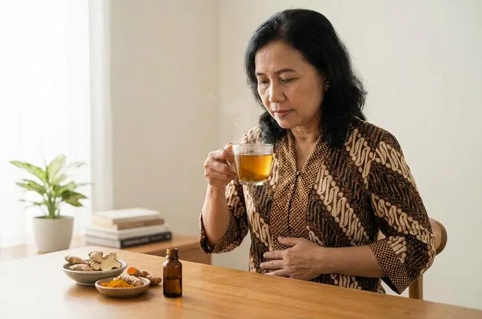 Redakan! Obat Herbal Lambung Kronis Ampuh dan Alami