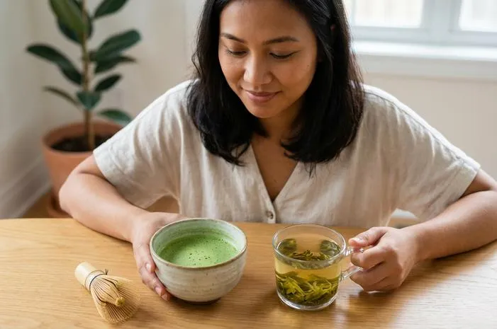 Perbedaan Matcha dan Green Tea, Jangan Keliru!