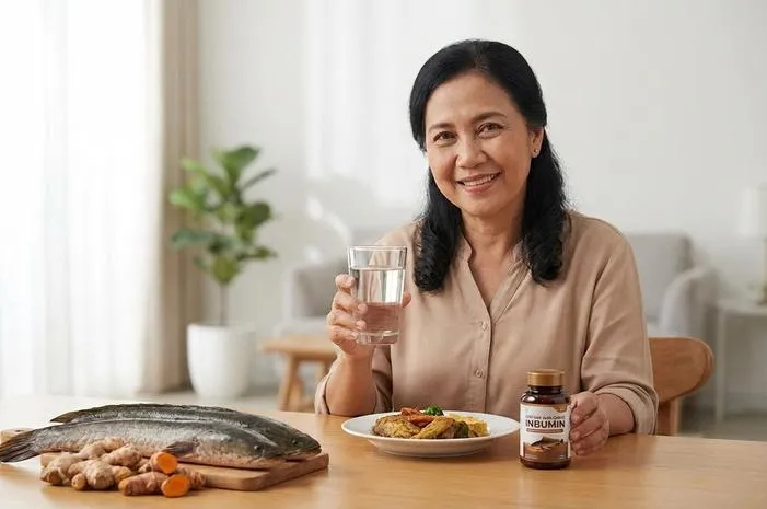 Ekstrak Ikan Gabus Inbumin Untuk Apa? Sembuh Lebih Cepat