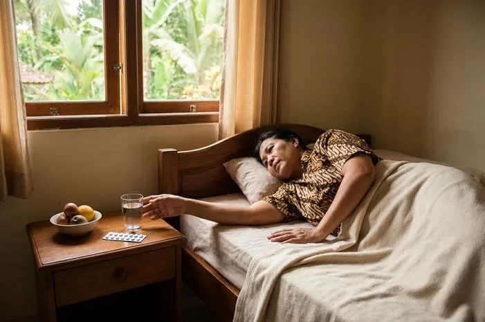 Pilihan Obat Sakit Tipes Paling Ampuh Menurut Dokter