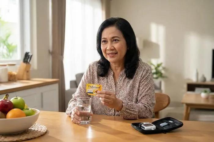 Bolehkah Penderita Diabetes Minum Gula Diabetasol?