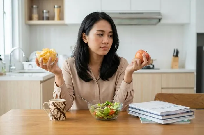 Keripik Kentang: Camilan Sehat atau Tidak?