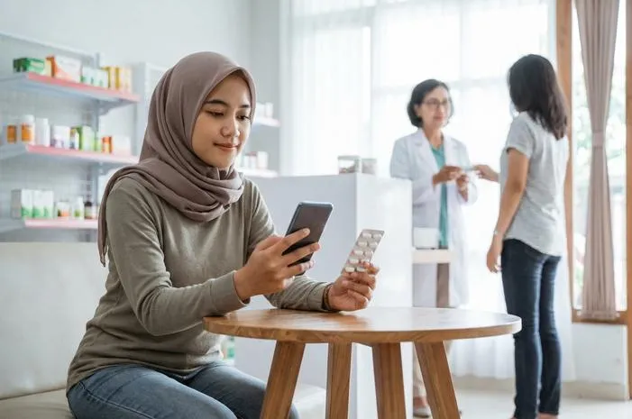 Harga Obat Pelancar Haid: Herbal dan Resep, Mulai Rp15 Ribu