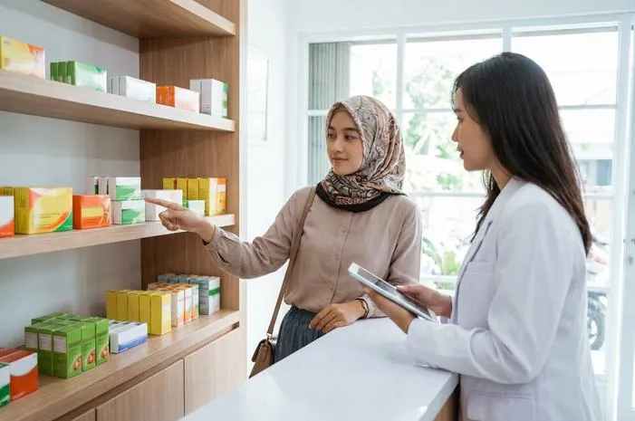 Obat Pelancar Haid Apotik: Ada Kok! Tanpa Resep Juga?
