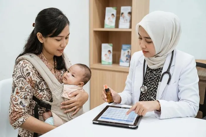 Dosis Amoxicillin untuk Bayi: Berapa yang Pas untuk Si Kecil?