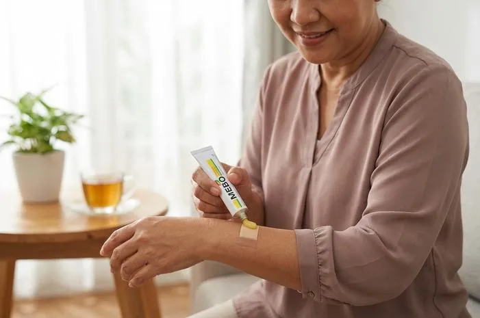 **MEBO Salep untuk Apa? Obati Luka Bakar hingga Luka Lain**