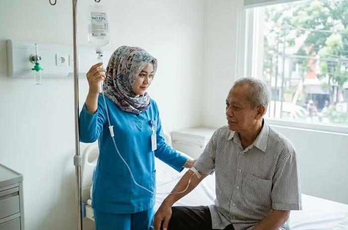 Kenapa Pasien Diberikan NaCl? Ini Dia Jawabannya!