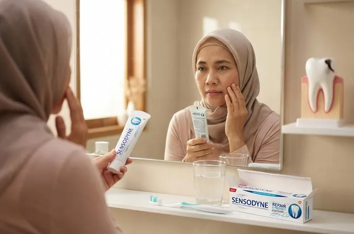 Apakah Sensodyne Bisa Atasi Gigi Berlubang? Jawabannya