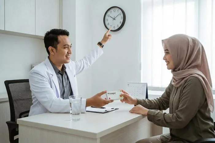Prosogan: Kapan Sebaiknya Diminum? Cek di Sini!