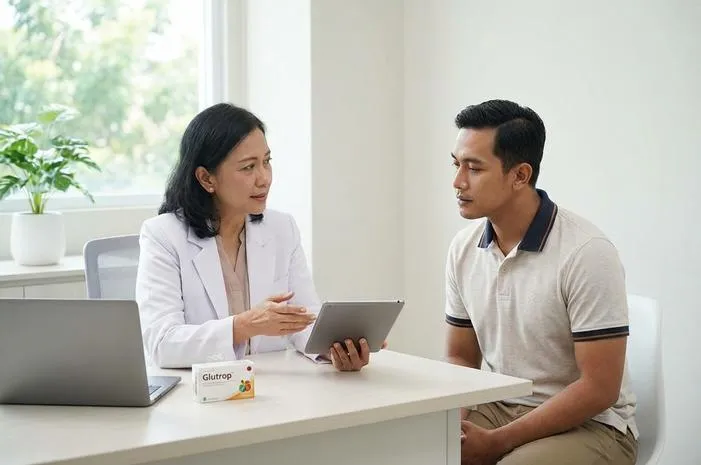 Glutrop Untuk Apa? Suplemen Bantu Imun & Pemulihan