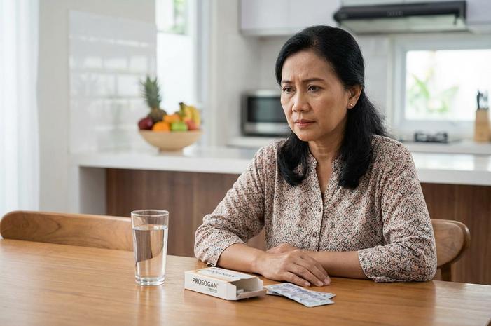 Prosogan Lansoprazole: Sama Persis, Nama Beda Saja