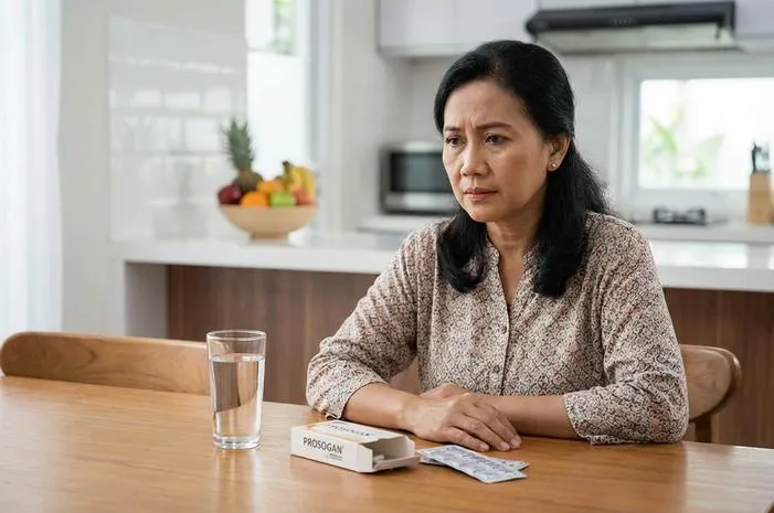 Prosogan Lansoprazole: Sama Persis, Nama Beda Saja
