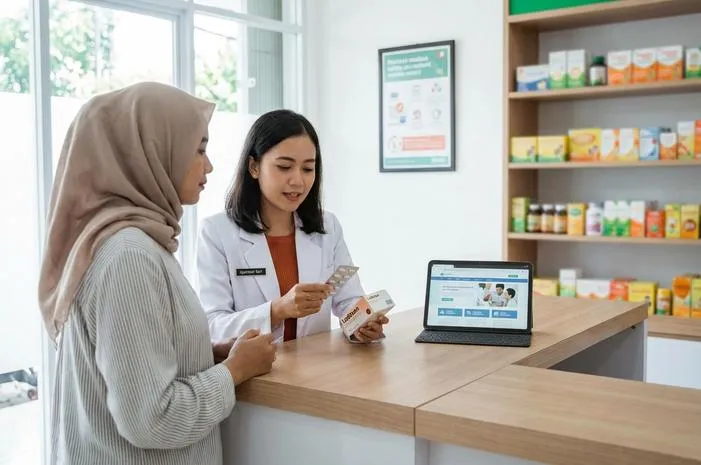 Lodecon Apakah Antibiotik? Ini Penjelasannya!