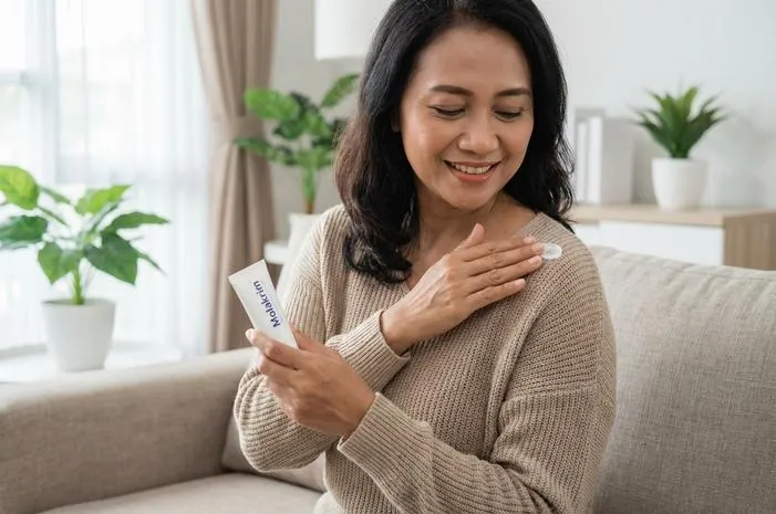 Molakrim untuk Obat Apa? Redakan Nyeri Otot & Sendi Cepat