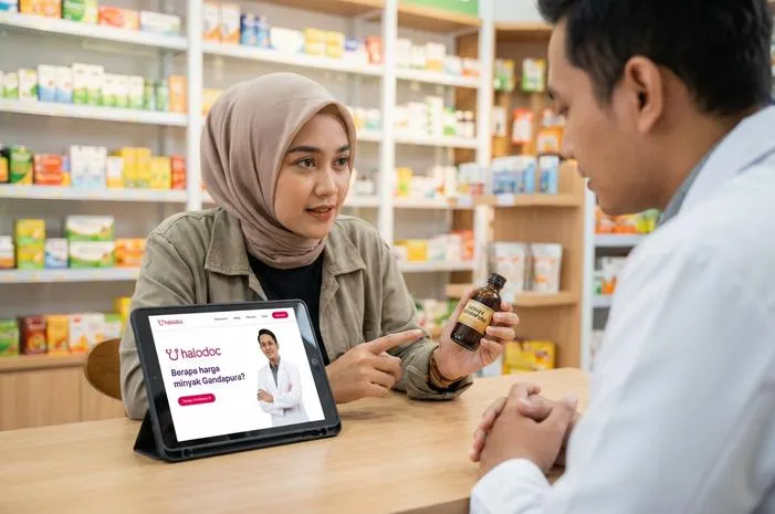 Berapa Harga Minyak Gandapura? Cek di Sini Yuk!