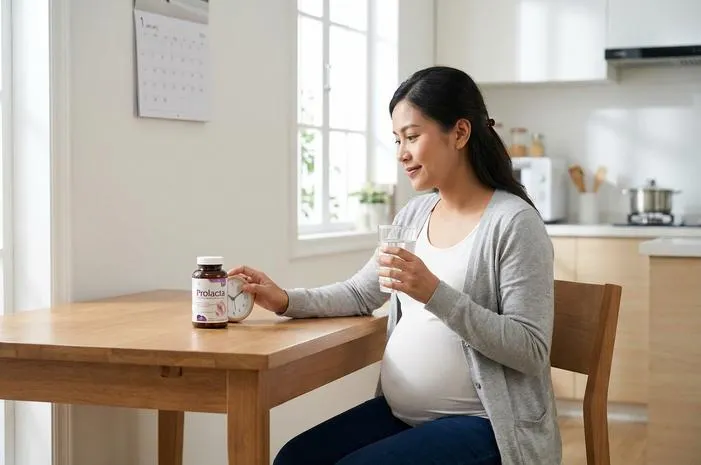 Waktu Tepat Minum Prolacta for Mother: Ibu Wajib Tahu!