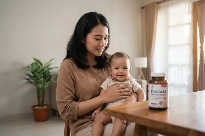 Prolacta DHA Mother: Kapan Ibu Hamil dan Menyusui Minum?