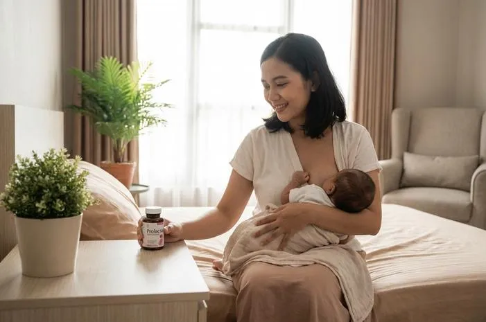 Prolacta For Mother: Kenali Manfaatnya Bagi Bunda & Si Kecil