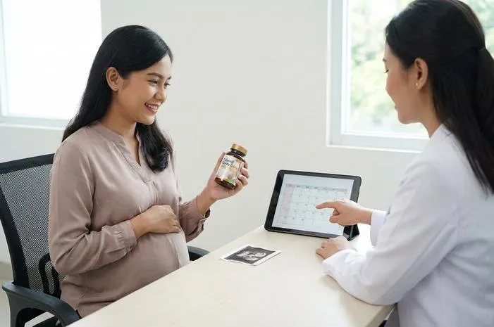 Folamil Genio Gold Trimester Berapa? Ini Jawaban Tepatnya!