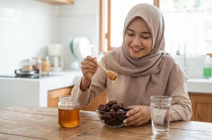 Madu Kurma: Manfaatnya untuk Tubuh Sehat Berenergi