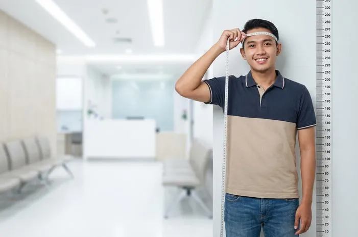 20 Tahun Masih Bisa Tinggi? Ini Cara Tinggikan Visualmu!